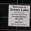 Don't pass up a visit to Green Lake